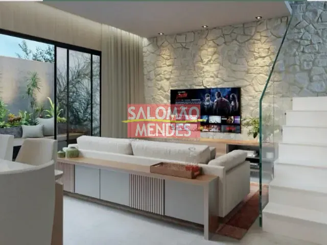 Casa 3 quartos e 3 banheiros, à venda, no bairro Levilândia em Ananindeua