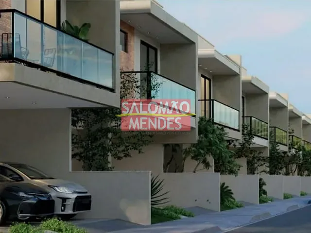 Casa 3 quartos e 3 banheiros, à venda, no bairro Levilândia em Ananindeua