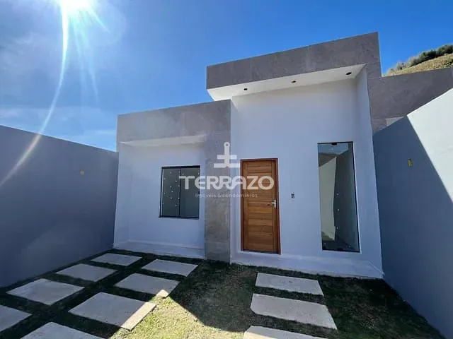Casa com 150m² 2 quartos e 2 banheiros, à venda, no bairro Santa Rita do Zarur em Volta Redonda