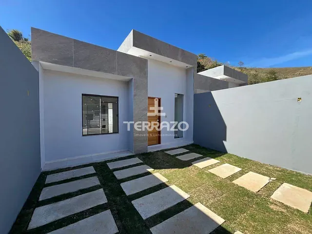 Casa com 150m² 2 quartos e 2 banheiros, à venda, no bairro Santa Rita do Zarur em Volta Redonda