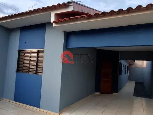 Casa 2 quartos e 1 banheiro, para alugar, no bairro RES COPACABANA II em Atalaia