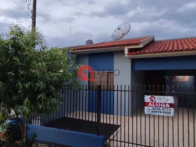 Casa 2 quartos e 1 banheiro, para alugar, no bairro RES COPACABANA II em Atalaia