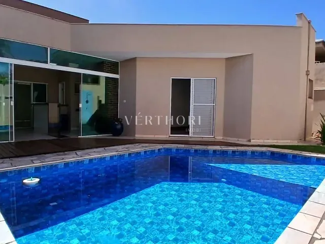Casa com 303m² 3 quartos e 4 banheiros, à venda, no bairro Terras de Santana em Londrina