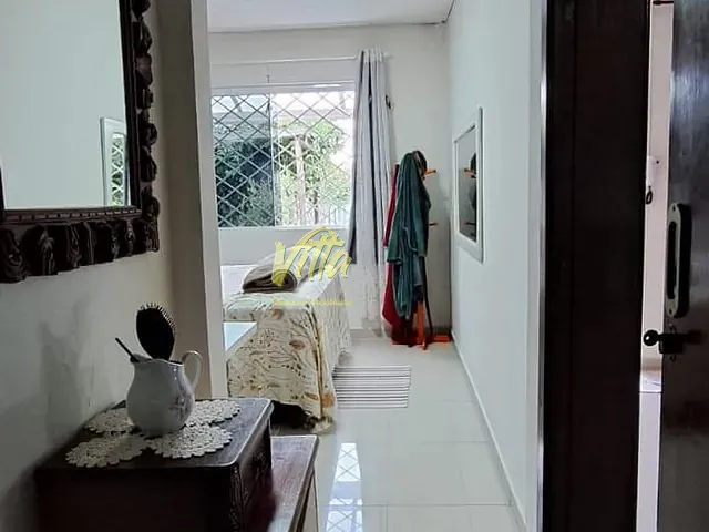 Casa 5 quartos e 3 banheiros, à venda, no bairro Campina da Barra em Araucária