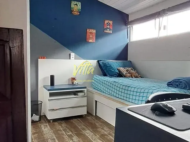 Casa 5 quartos e 3 banheiros, à venda, no bairro Campina da Barra em Araucária