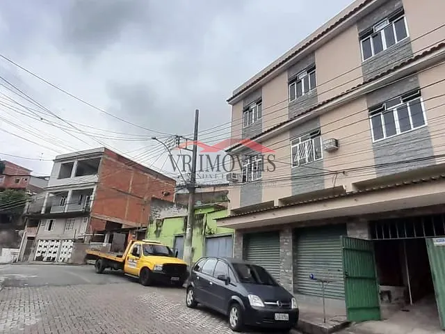 Casa 2 quartos e 1 banheiro, para alugar, no bairro Água Limpa em Volta Redonda