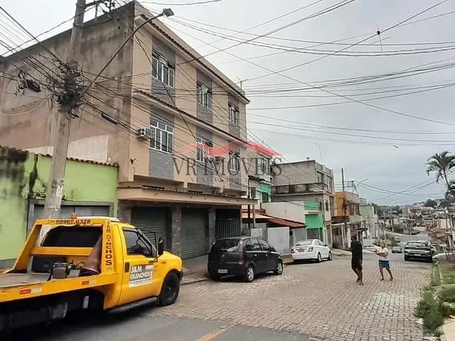 Casa 2 quartos e 1 banheiro, para alugar, no bairro Água Limpa em Volta Redonda