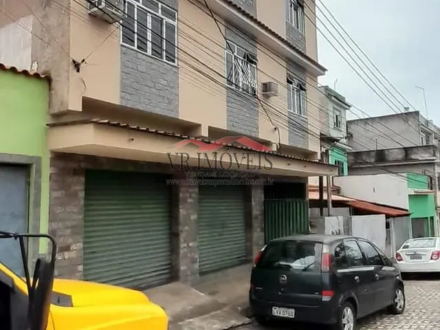 Casa 2 quartos e 1 banheiro, para alugar, no bairro Água Limpa em Volta Redonda