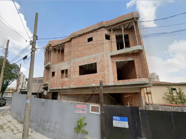 Casa 3 quartos e 2 banheiros, à venda, no bairro Vila América em Santo André