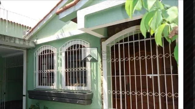 Casa, 5 quartos, 204 m² - Foto 1
