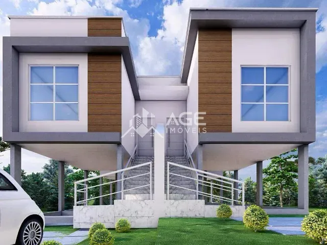 Casa 1 quarto e 1 banheiro, à venda, no bairro Frinape em Erechim