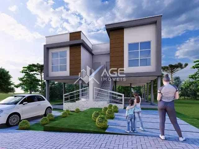 Casa 1 quarto e 1 banheiro, à venda, no bairro Frinape em Erechim