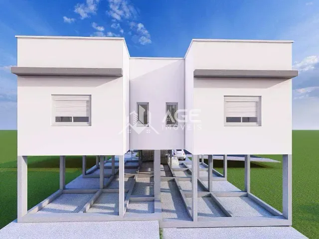 Casa 1 quarto e 1 banheiro, à venda, no bairro Frinape em Erechim