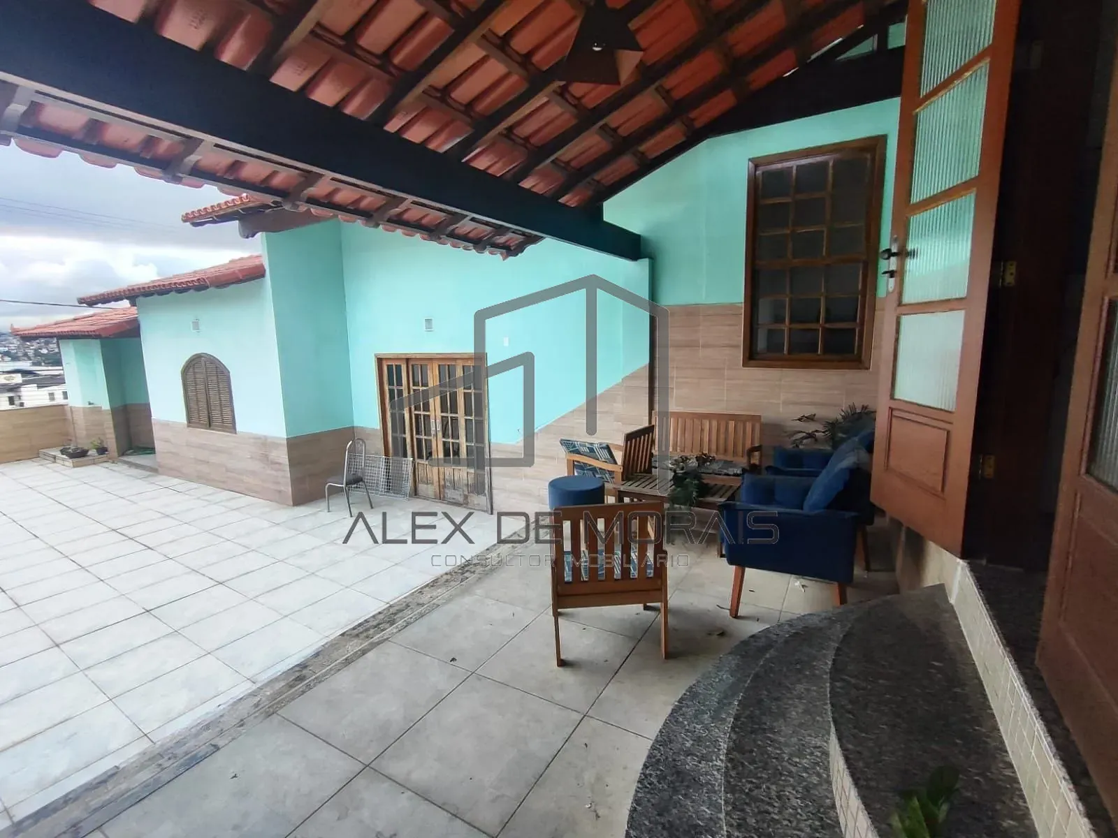 Casa, 5 quartos, 490 m² - Foto 11