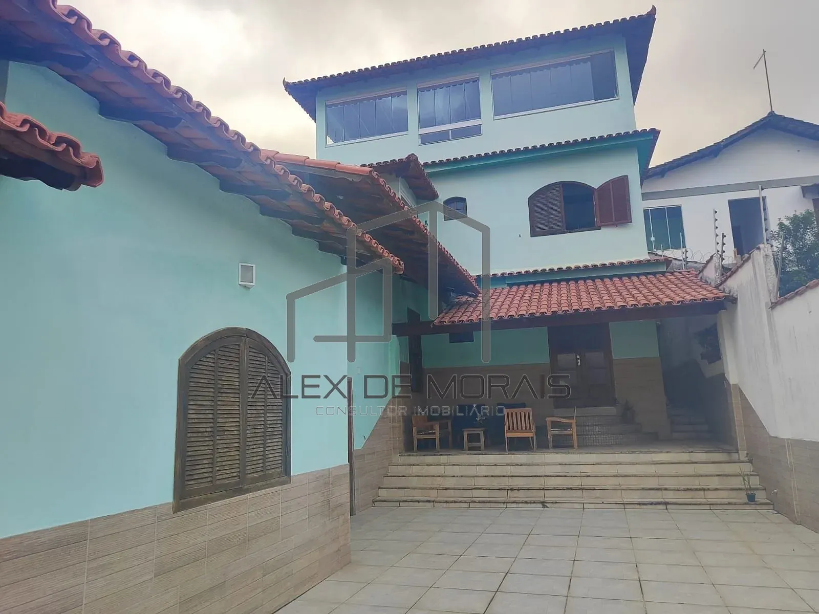 Casa, 5 quartos, 490 m² - Foto 12