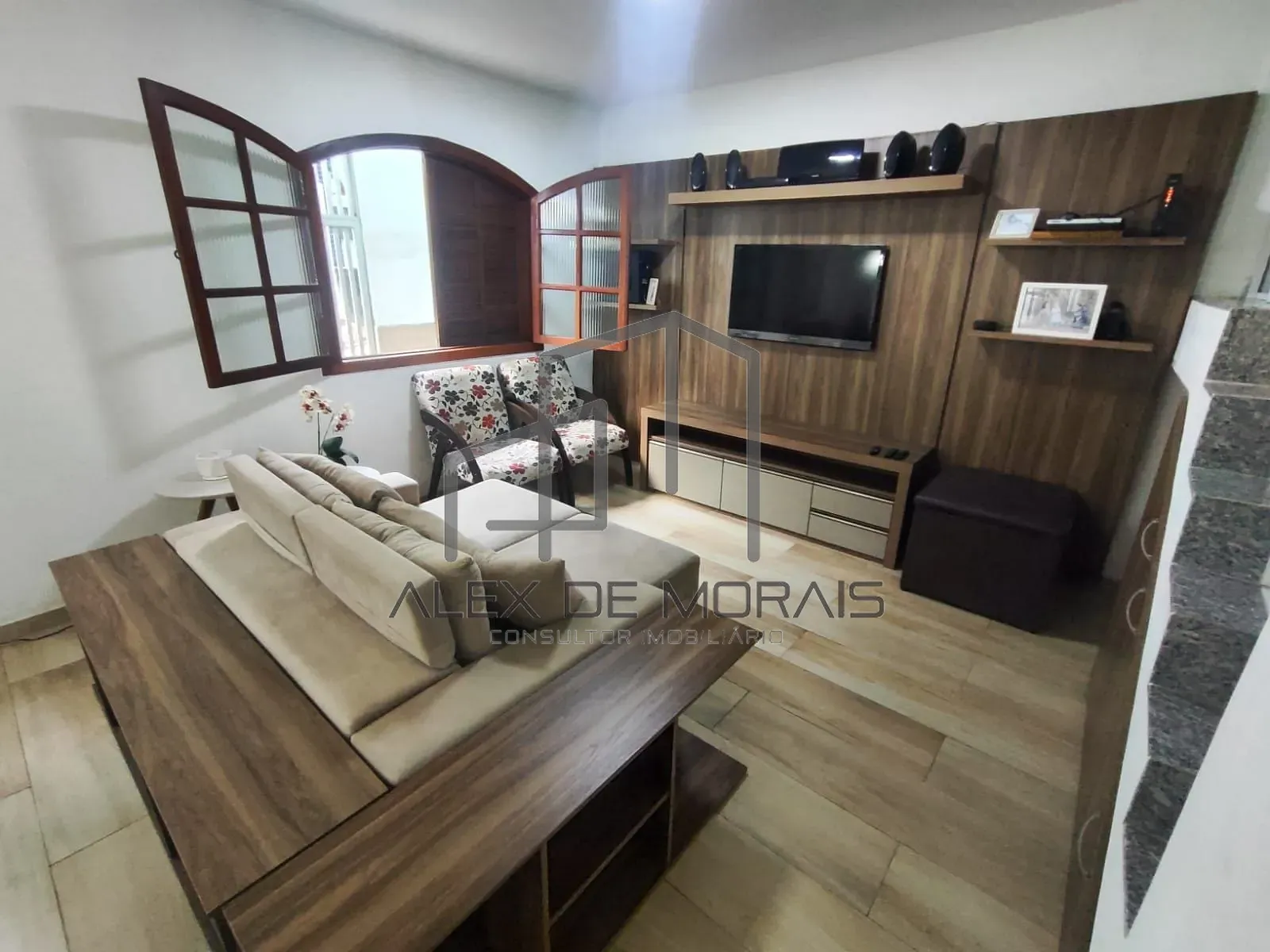 Casa, 5 quartos, 490 m² - Foto 1
