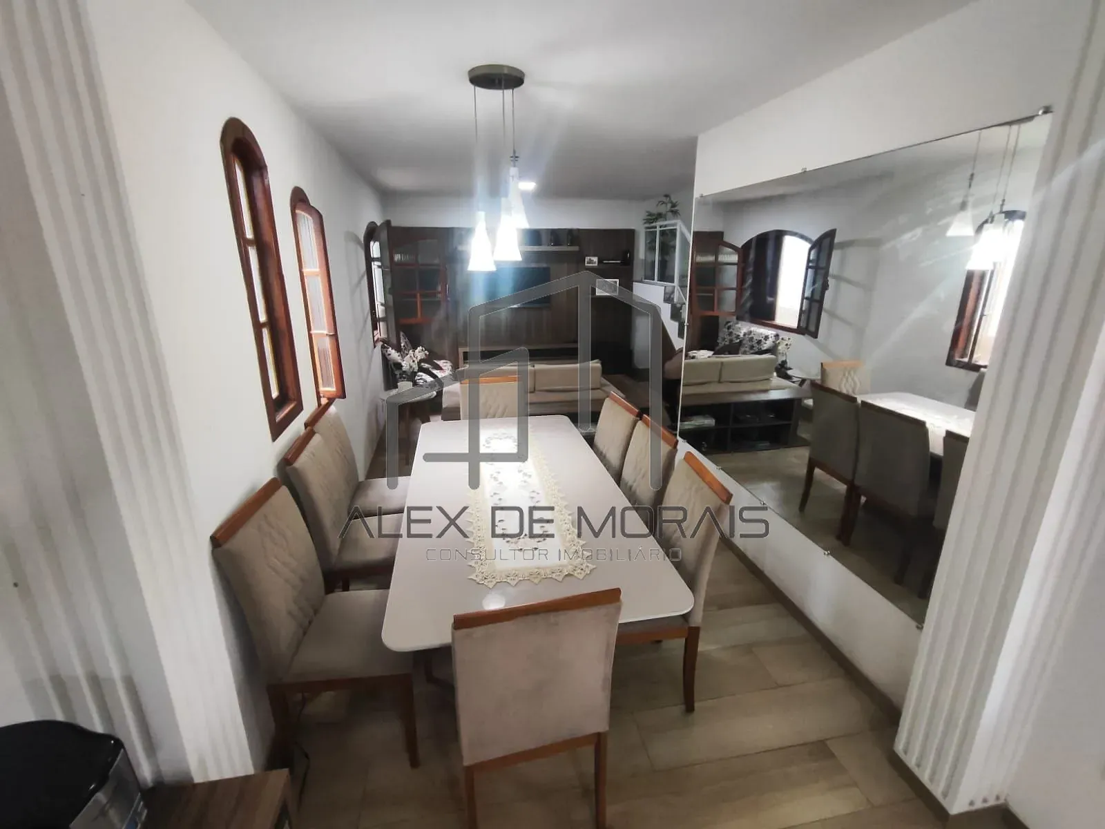 Casa, 5 quartos, 490 m² - Foto 3