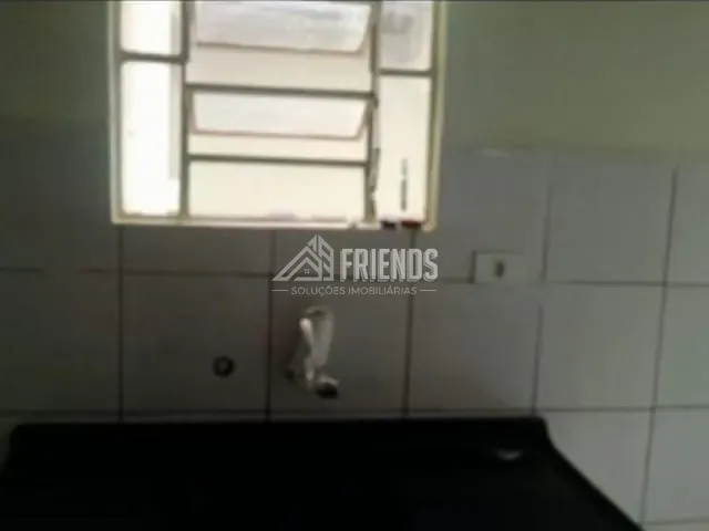 Casa com 45m² 1 quarto e 1 banheiro, para alugar, no bairro Vila Santana em São Paulo