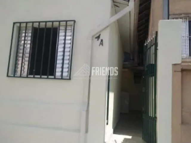 Casa com 45m² 1 quarto e 1 banheiro, para alugar, no bairro Vila Santana em São Paulo