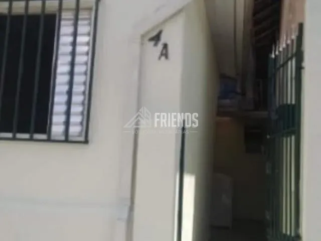 Casa com 45m² 1 quarto e 1 banheiro, para alugar, no bairro Vila Santana em São Paulo