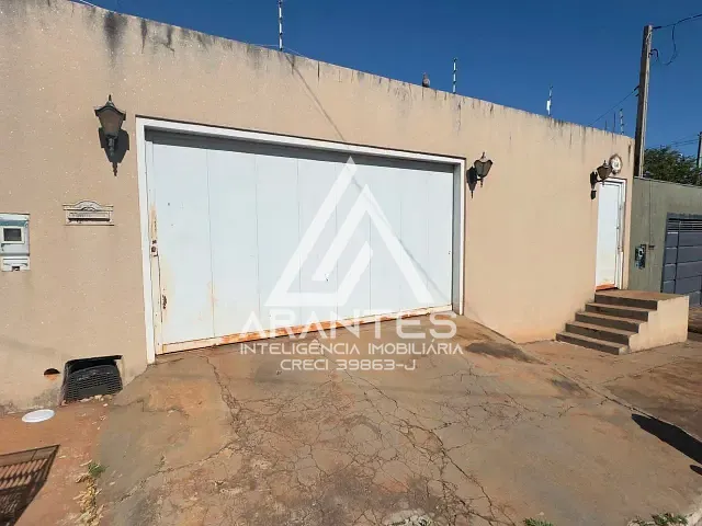 Casa com 200m² 2 quartos e 1 banheiro, para alugar, no bairro Conjunto Habitacional Vida Nova em Barretos