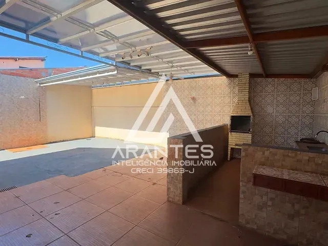 Casa com 200m² 2 quartos e 1 banheiro, para alugar, no bairro Conjunto Habitacional Vida Nova em Barretos
