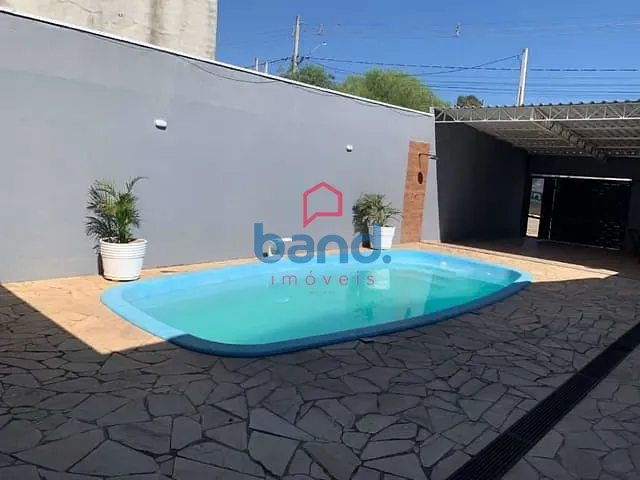 Casa com 150m² 1 quarto e 2 banheiros, à venda, no bairro Centro em Porto Feliz