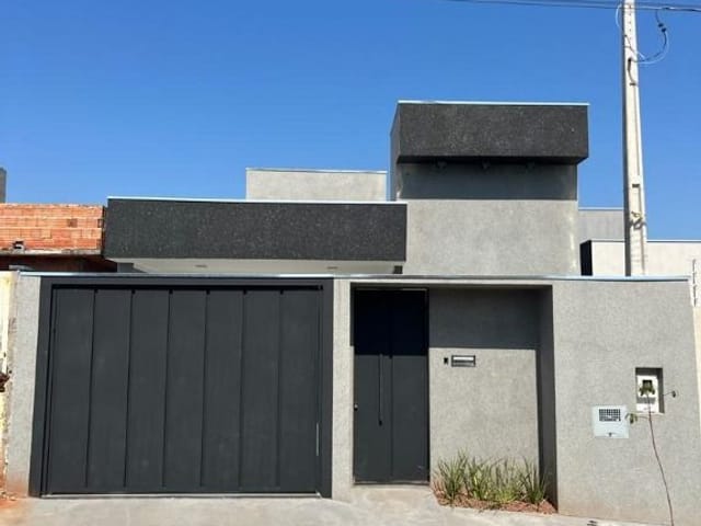 Foto do Casa - Casa com 2 dormitórios para alugar, 74 m² por R$ 1.350,00/mês - Lago Sul II - Bady Bassitt/SP | Braga e Junqueira Negócios Imobiliários