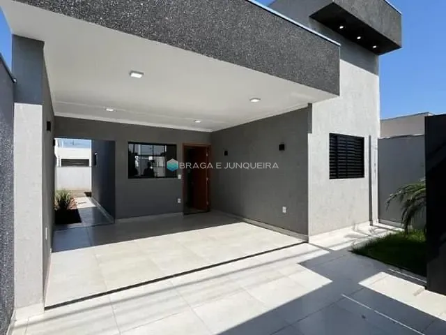 Casa com 150m² 2 quartos e 2 banheiros, para alugar, no bairro Lago Sul II em Bady Bassitt