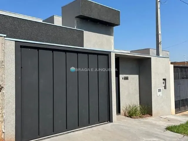 Casa com 150m² 2 quartos e 2 banheiros, para alugar, no bairro Lago Sul II em Bady Bassitt