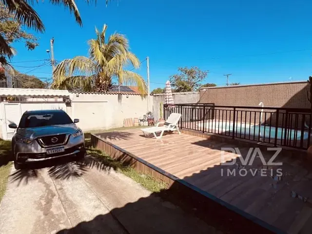 Casa com 200m² 3 quartos e 3 banheiros, à venda, no bairro Baixo Grande em São Pedro da Aldeia
