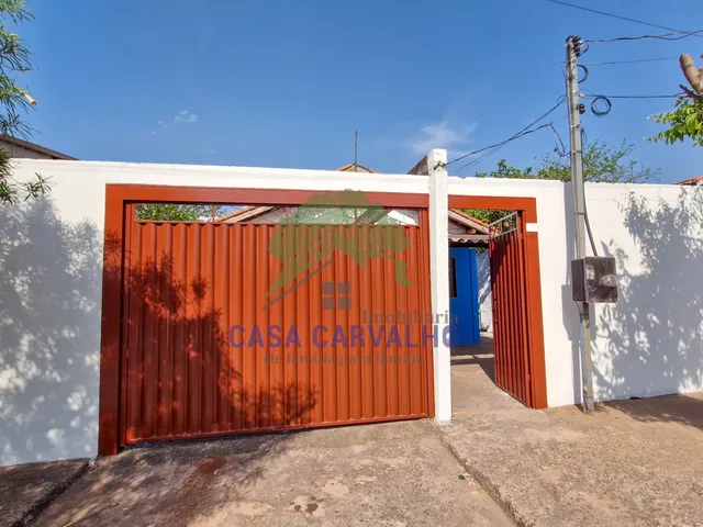 Casa 2 quartos e 1 banheiro, para alugar, no bairro Padre Ernesto Sassida em Corumbá