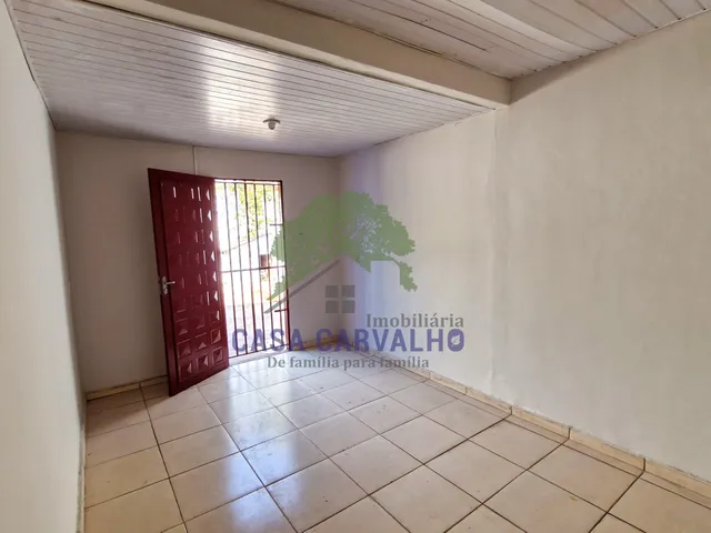 Casa 2 quartos e 1 banheiro, para alugar, no bairro Padre Ernesto Sassida em Corumbá