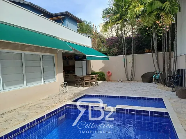 Casa 3 quartos e 4 banheiros, à venda, no bairro Bosque em Vinhedo
