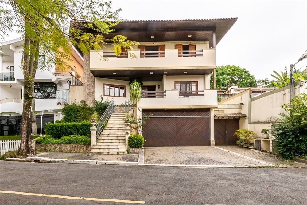Casa em Condomínio à venda 5 Quartos 4 Suites 4 Vagas 450M² Morumbi São Paulo - SP