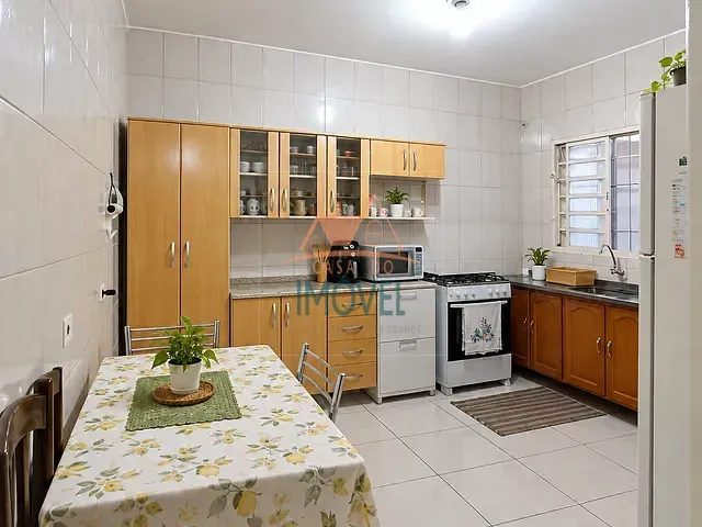 Casa 3 quartos e 2 banheiros, à venda, no bairro Conceição em Osasco