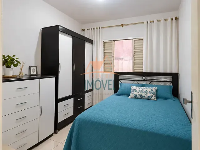 Casa 3 quartos e 2 banheiros, à venda, no bairro Conceição em Osasco