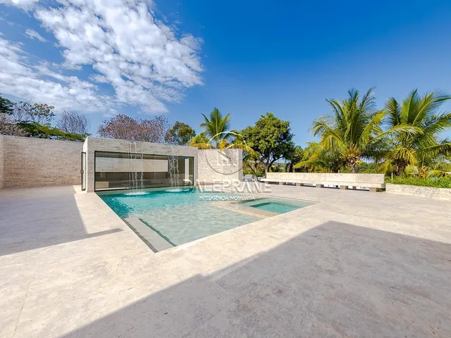 Casa com 2500m² 5 quartos e 7 banheiros, à venda, no bairro Setor de Habitações Individuais Sul em Brasília