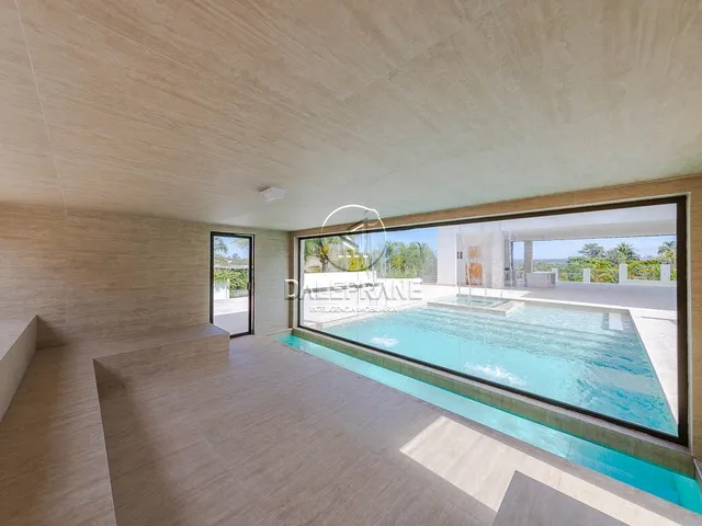 Casa com 2500m² 5 quartos e 7 banheiros, à venda, no bairro Setor de Habitações Individuais Sul em Brasília