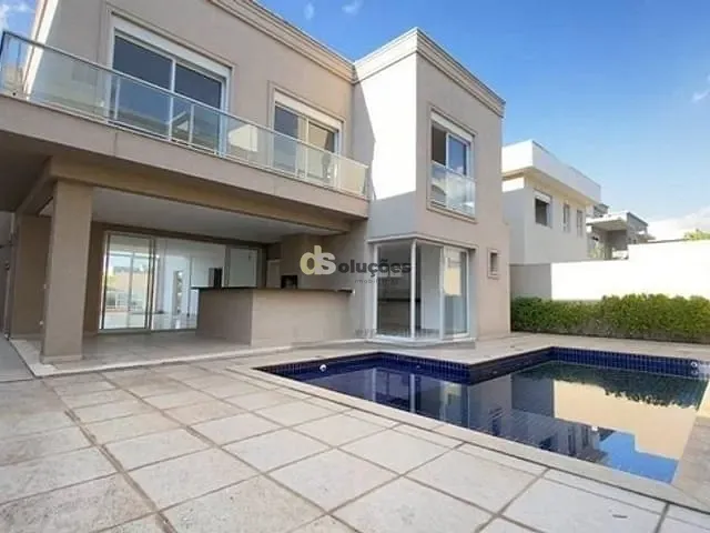 Casa 4 quartos e 5 banheiros, à venda, no bairro Alphaville em Santana de Parnaíba