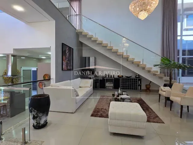 Casa com 500m² 4 quartos e 5 banheiros, à venda, no bairro Recanto do Salto em Londrina
