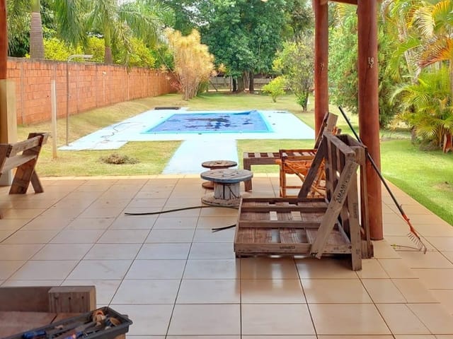 Foto do Casa - Casa de 100m² à venda no Cond. de Chácaras Itaúna, com terreno de 2.625m² proximo da portaria dos Pioneiros | EVIDÊNCIA Imóveis