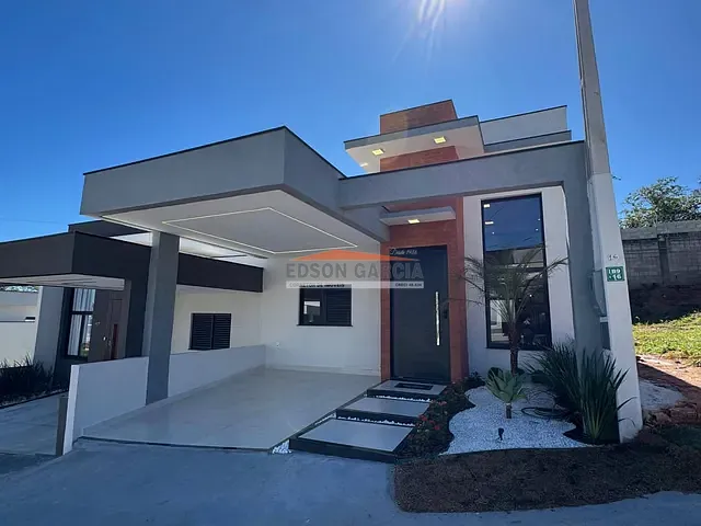 Casa com 151m² 3 quartos e 2 banheiros, à venda, no bairro Horto Florestal em Sorocaba