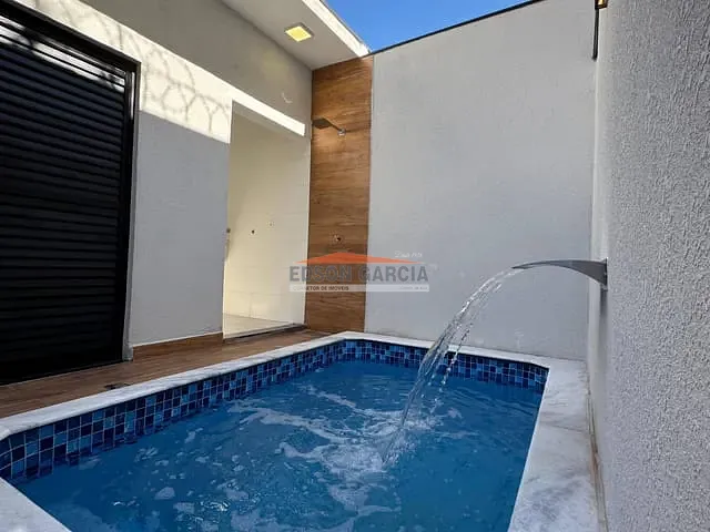 Casa com 151m² 3 quartos e 2 banheiros, à venda, no bairro Horto Florestal em Sorocaba
