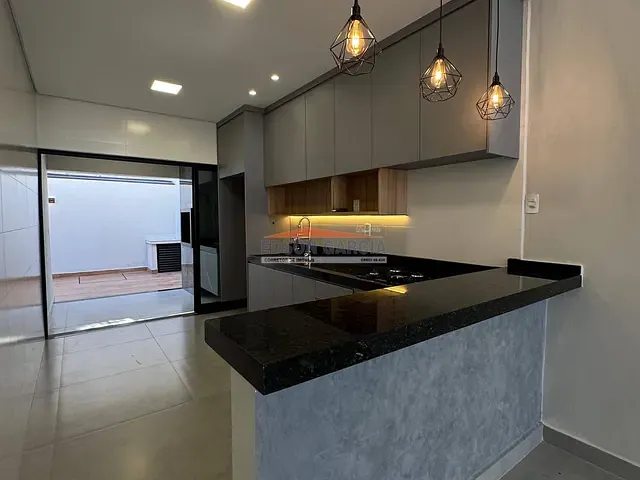 Casa com 151m² 3 quartos e 2 banheiros, à venda, no bairro Horto Florestal em Sorocaba