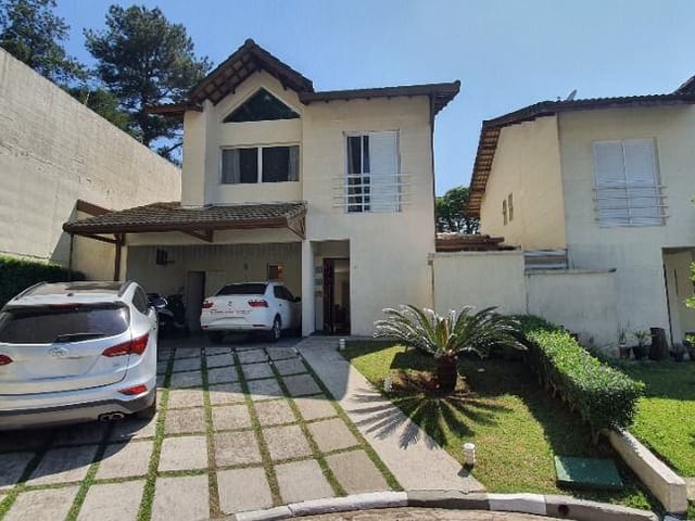 Foto do Casa - Casa no Condomínio Reserva Pinus Park, com 3 Quartos (2 Suítes), 180 m² à venda por R$ 1.310.000 - Granja Viana - Cotia - SP | ETL IMOBILIARIA