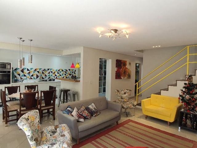 Foto do Casa - Casa no Condomínio Reserva Pinus Park, com 3 Quartos (2 Suítes), 180 m² à venda por R$ 1.310.000 - Granja Viana - Cotia - SP | ETL IMOBILIARIA