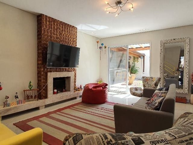 Foto do Casa - Casa no Condomínio Reserva Pinus Park, com 3 Quartos (2 Suítes), 180 m² à venda por R$ 1.310.000 - Granja Viana - Cotia - SP | ETL IMOBILIARIA