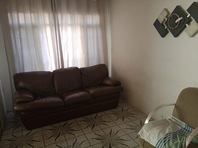 Casa com 174m² 2 quartos e 1 banheiro, à venda, no bairro Jardim São José (São Mateus) em São Paulo