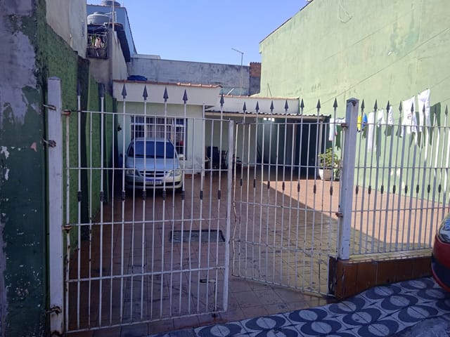 Casa com 174m² 2 quartos e 1 banheiro, à venda, no bairro Jardim São José (São Mateus) em São Paulo